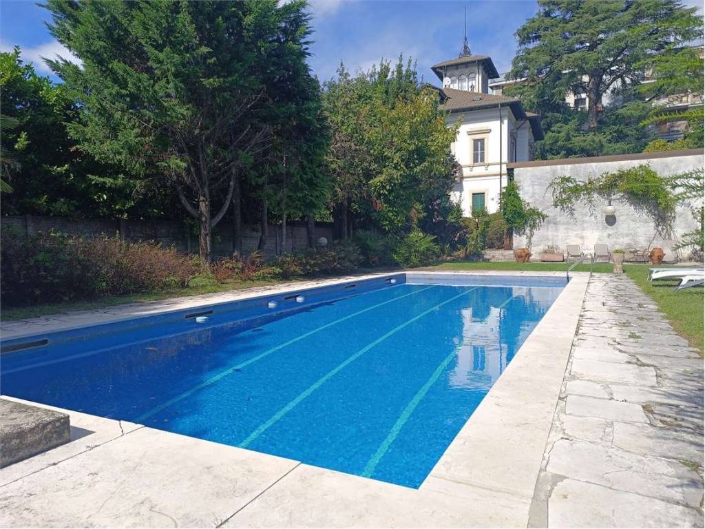 Villa a Verbania in Vial Azari, 43 - Foto 2