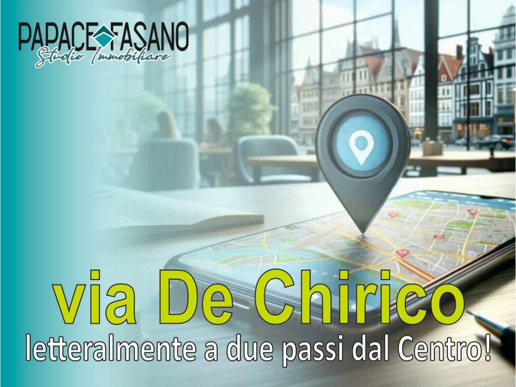 Appartamento a Battipaglia in Via Giorgio De Chirico, 7 - Foto 3