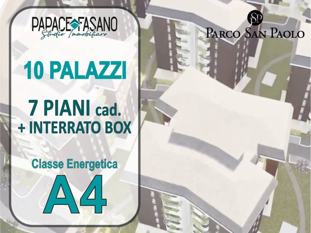 Appartamento a Battipaglia in Via Giorgio De Chirico, 7 - Foto 4