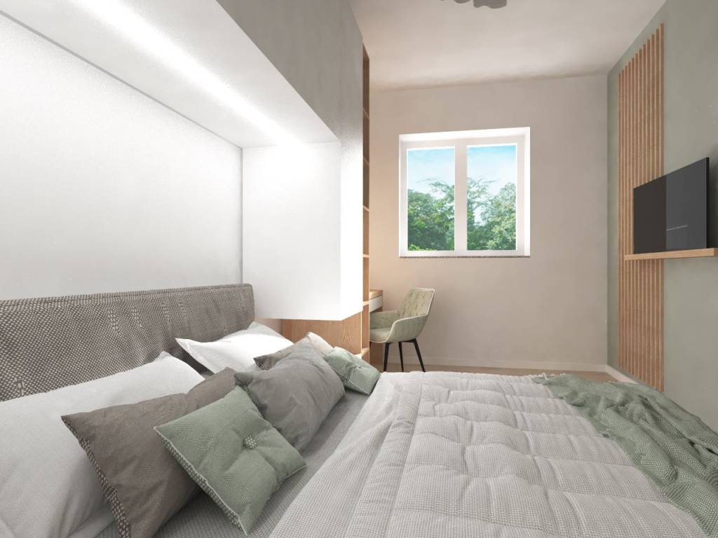 Appartamento a Turate in Via Mascazza, 31 - Foto 4