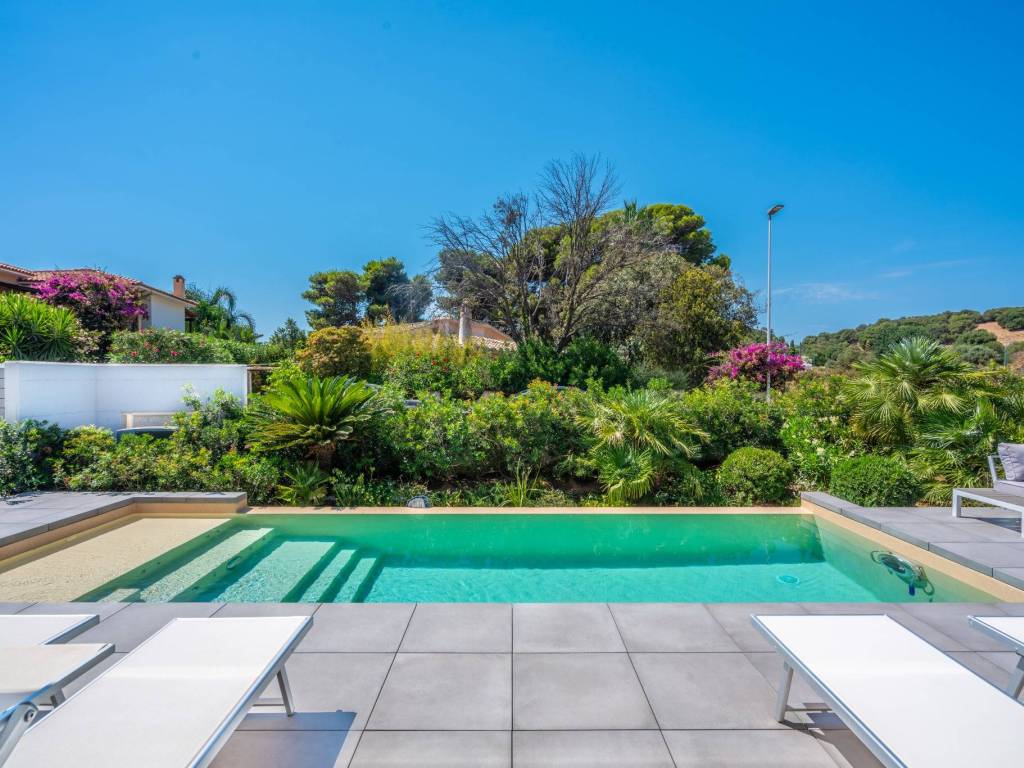 Villa a Villasimius in Via degli Asparagi - Foto 4