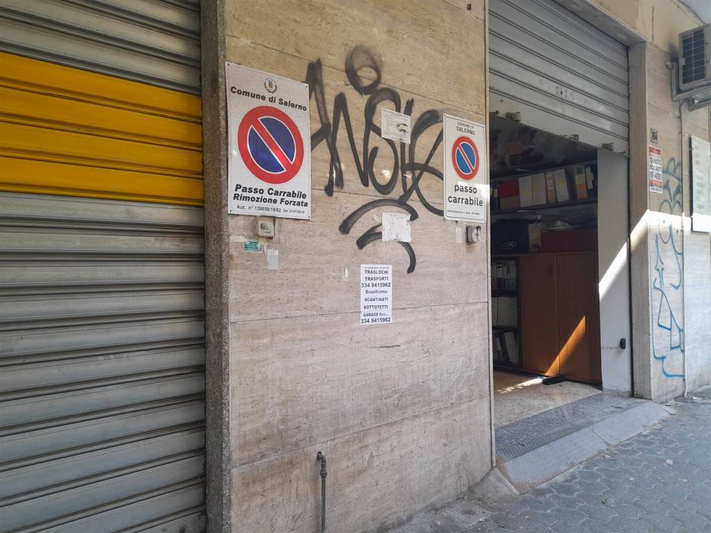Box / garage a Salerno in via Luigi Guercio, 164 - Foto 4