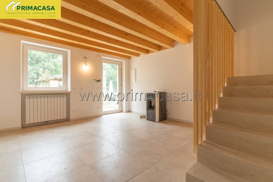 Villetta a schiera a Erbezzo in Contrada Resti - Foto 4