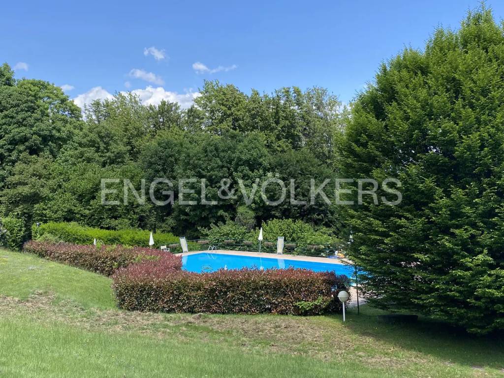 Villa a Gignese in Via al Panorama, 35 - Foto 2