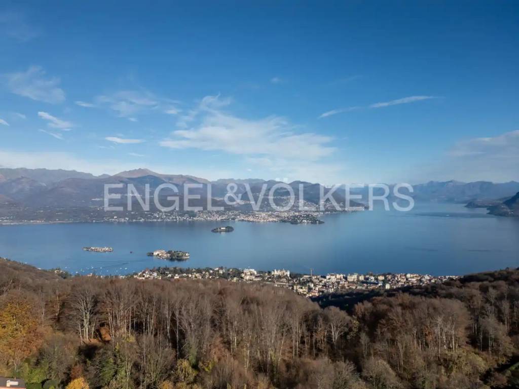 Villa a Gignese in Via al Panorama, 35 - Foto 3