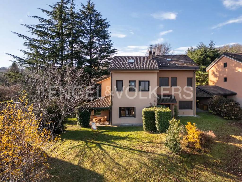 Villa a Gignese in Via al Panorama, 35 - Foto 5