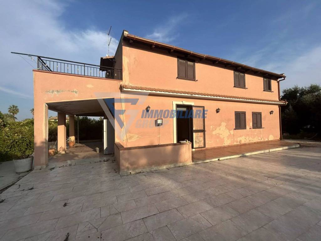 Villa a Siracusa in VIA SAN FRANCESCO - Foto 2