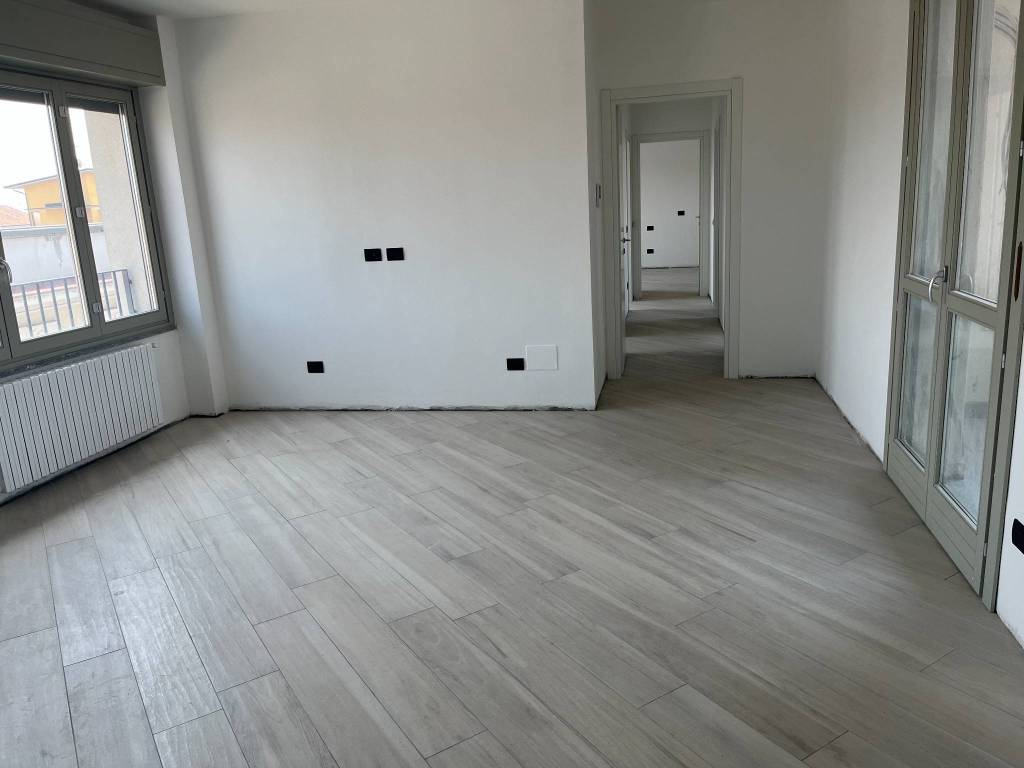 Attico / mansarda a Vigevano in Via Montello, 7 - Foto 4
