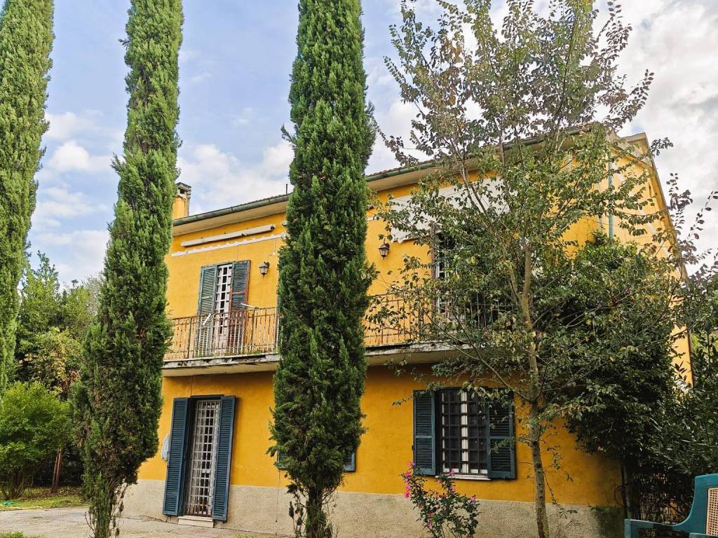 Villa a Magliano sabina in Vocabolo Pontinuovi - Foto 2