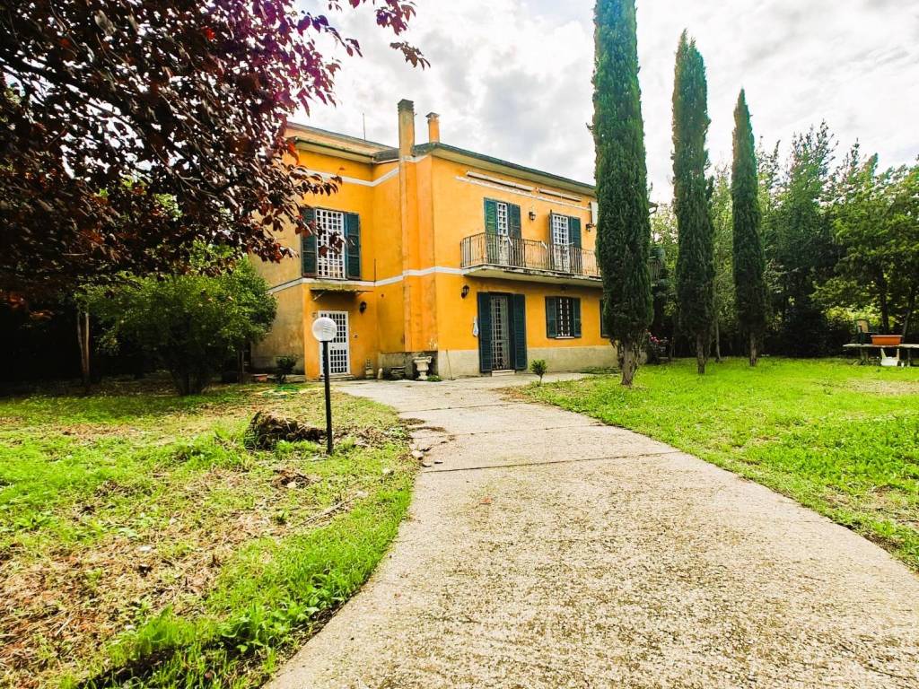 Villa a Magliano sabina in Vocabolo Pontinuovi - Foto 3