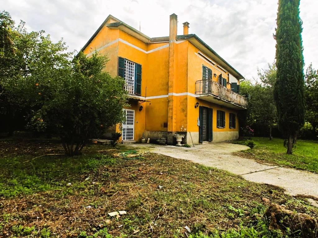Villa a Magliano sabina in Vocabolo Pontinuovi - Foto 4