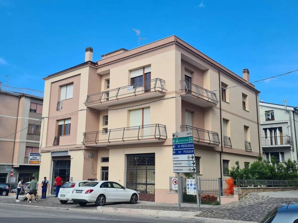 Appartamento a Vasto in Via Santa Caterina Da Siena - Foto 2