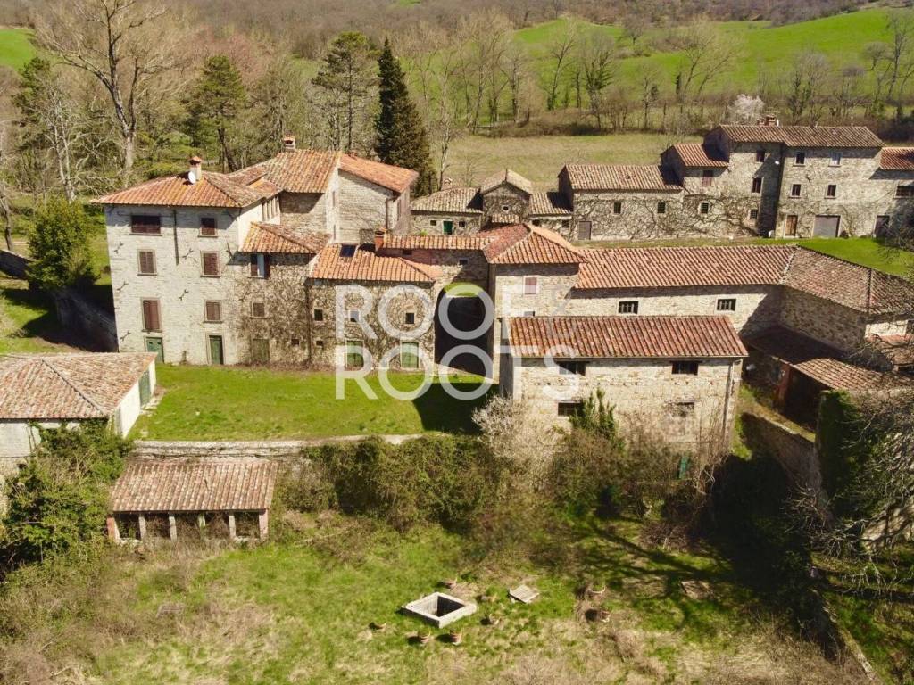 Villa a Pieve santo stefano in Via Della Casina, 3 - Foto 4