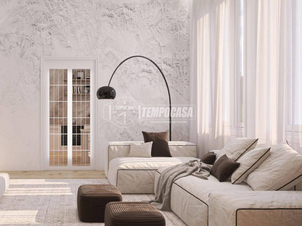 Appartamento a Belluno in Via Ippolito Caffi 26 - Foto 4