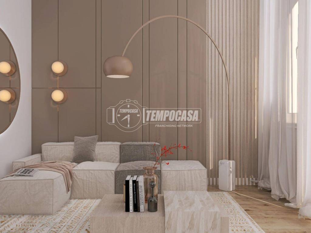 Appartamento a Belluno in Via Ippolito Caffi 26 - Foto 4