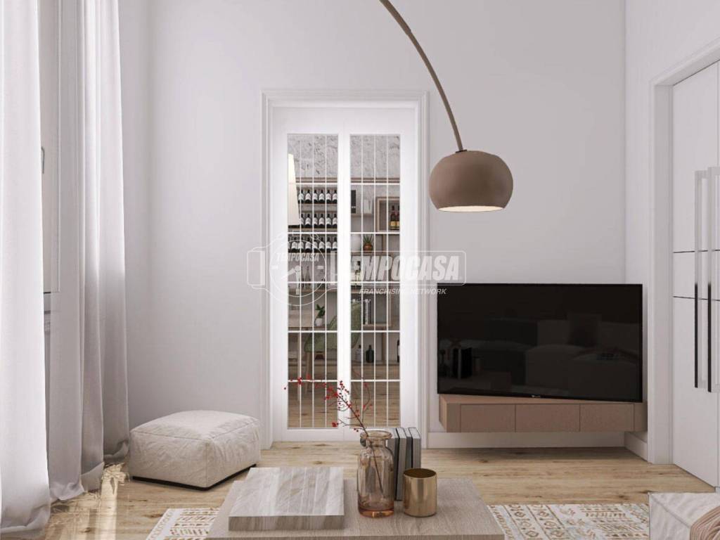 Appartamento a Belluno in Via Ippolito Caffi 26 - Foto 5