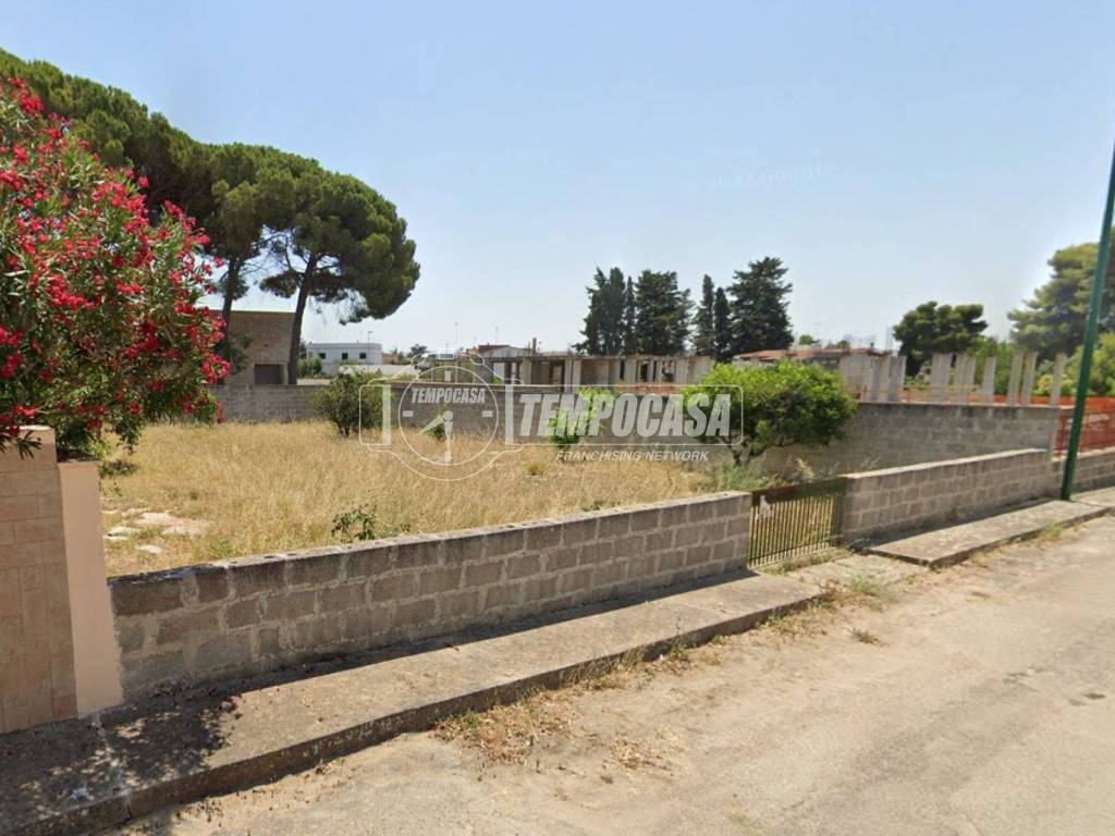 Terreno a San donato di lecce in Via Ferruccio Parri 1 - Foto 3