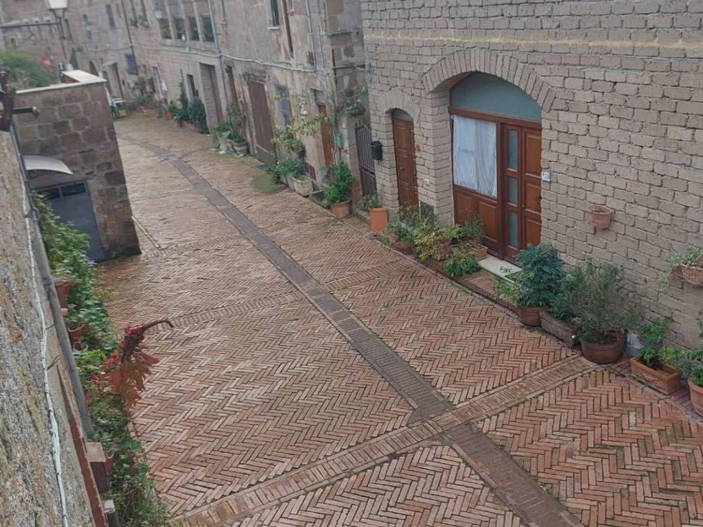 Casa indipendente a Sorano in Via del Duomo, 22 - Foto 3