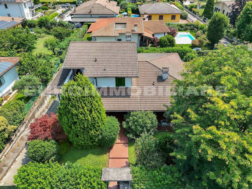 Villa a Capriano del colle in Via Antonio Gramsci, 23 - Foto 4