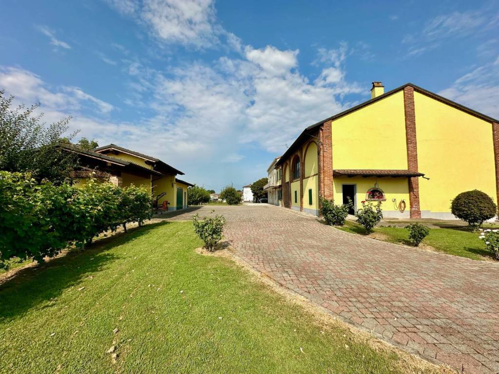Villa a Castelvetro piacentino in Via U. Pelò, 2 - Foto 3