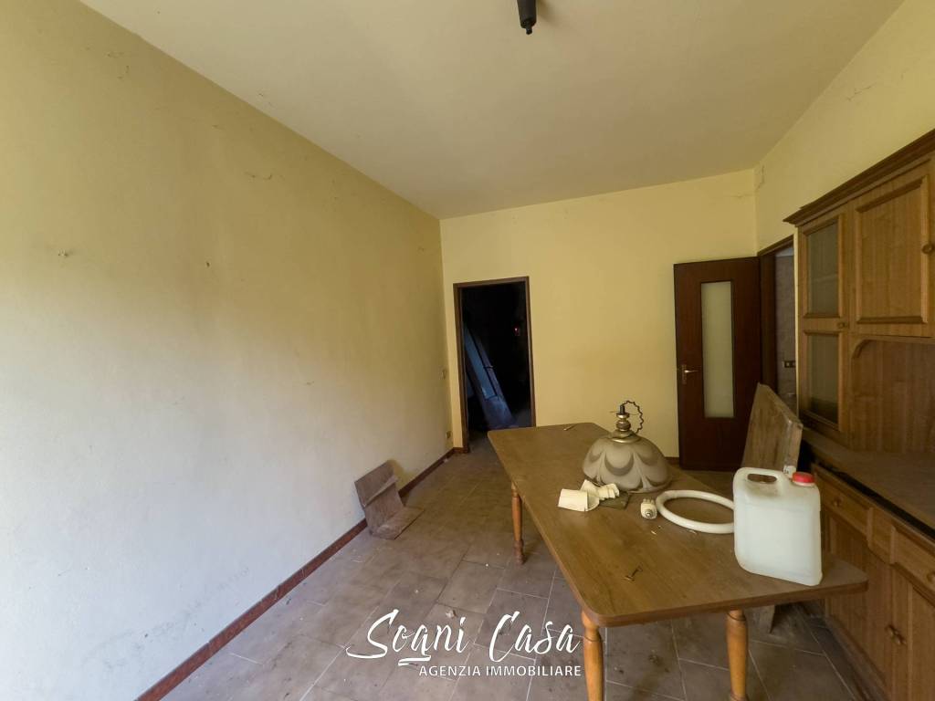 Casa indipendente a Mezzomerico in Via Santa Maria, 14 - Foto 3