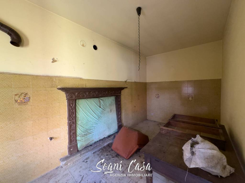 Casa indipendente a Mezzomerico in Via Santa Maria, 14 - Foto 4