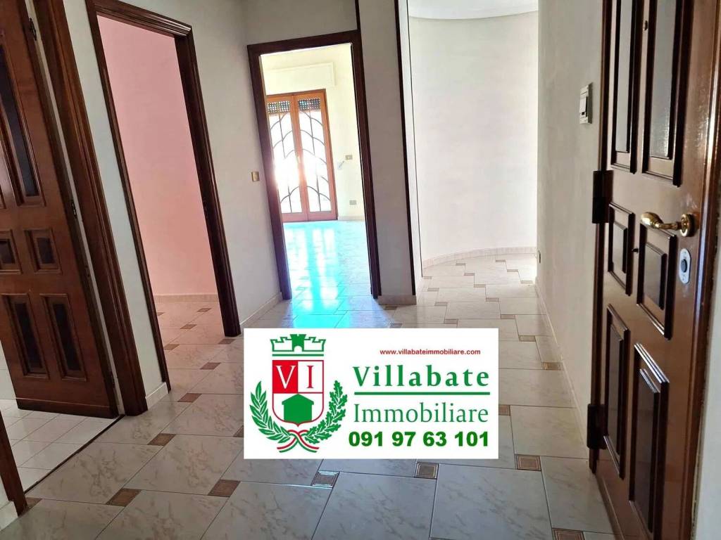 Appartamento a Villabate in Via Archimede, 2 - Foto 3