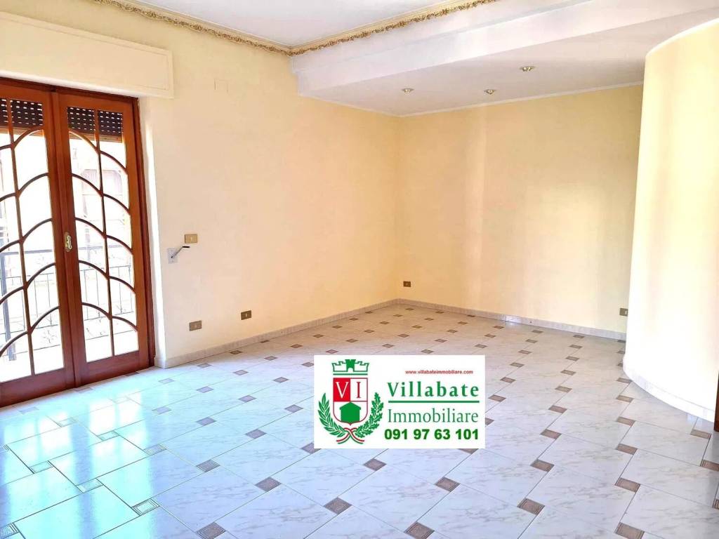 Appartamento a Villabate in Via Archimede, 2 - Foto 5