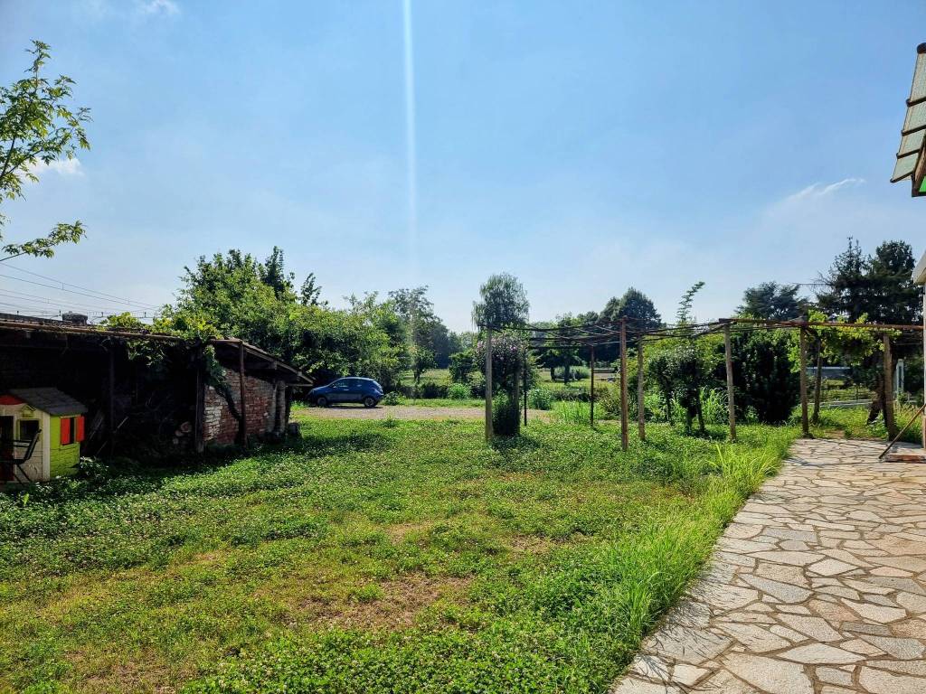 Casa indipendente a Alessandria in Via Vecchia Bagliani, 211 - Foto 5
