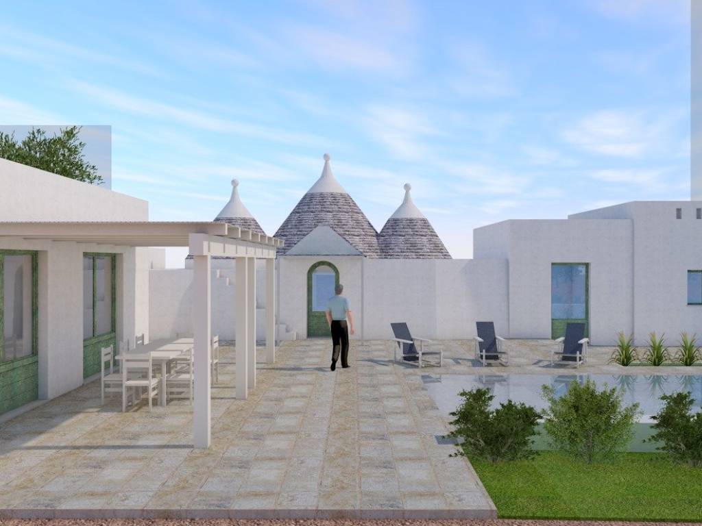 Rustico / casale a Ostuni in Contrada Pascarosa - Foto 2