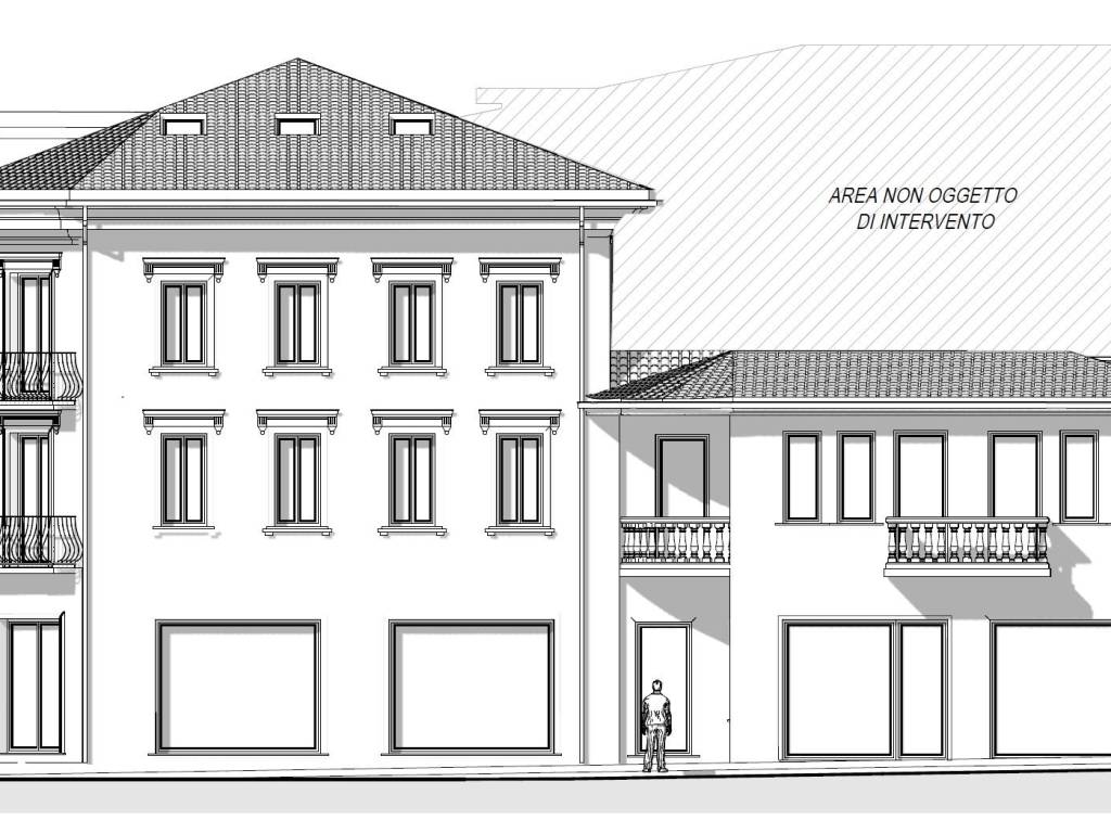 Attico / mansarda a Valdagno in Viale Trento, 104 - Foto 5