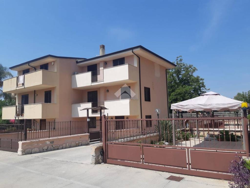 Villetta a schiera a Sarno in Masseria Medici, 41 - Foto 2