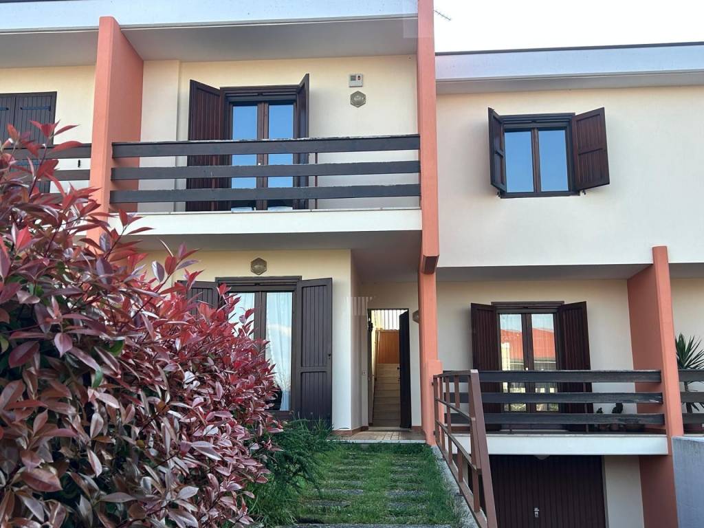 Villetta a schiera a Talmassons in Via Aldo Moro - Foto 1