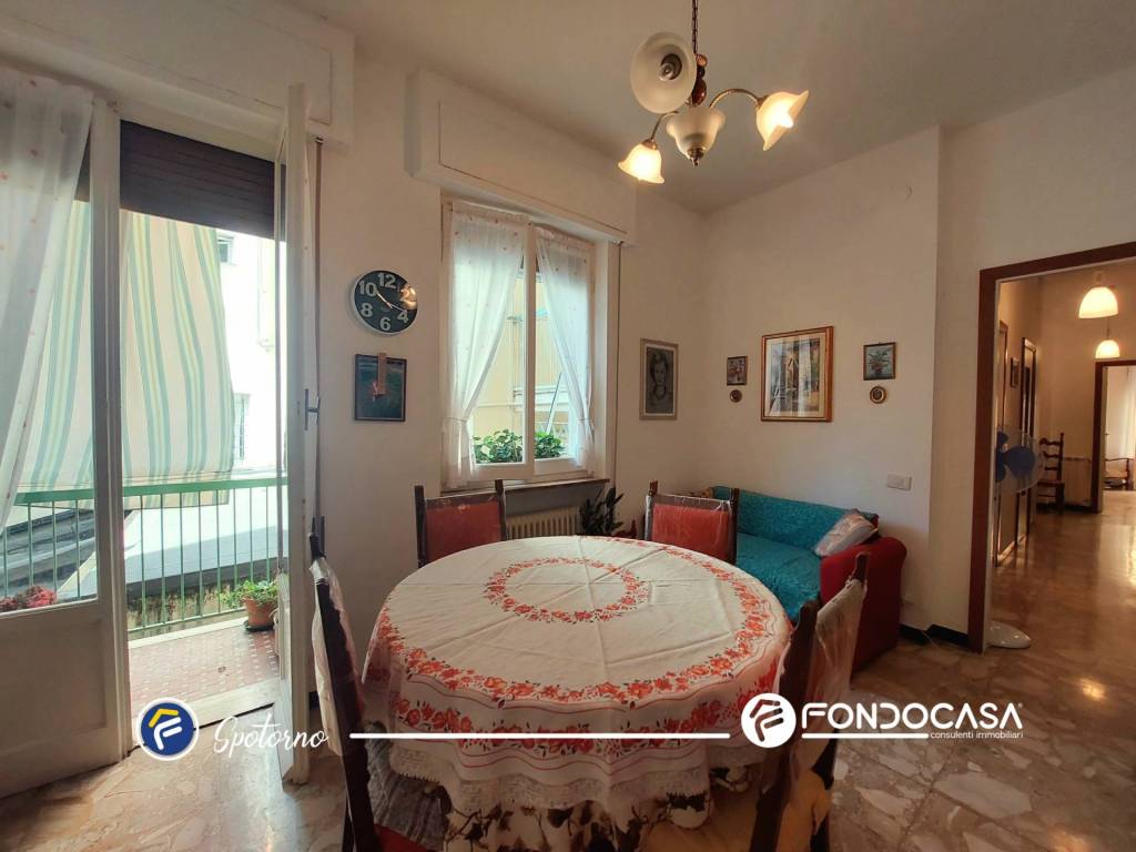 Appartamento a Spotorno in Via Giuseppe Garibaldi - Foto 3
