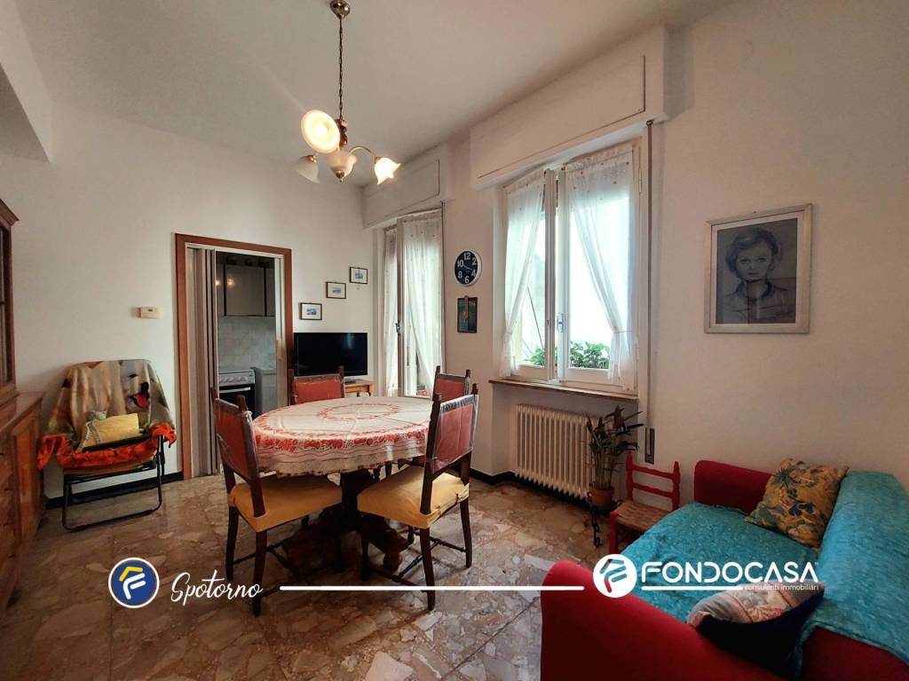 Appartamento a Spotorno in Via Giuseppe Garibaldi - Foto 4