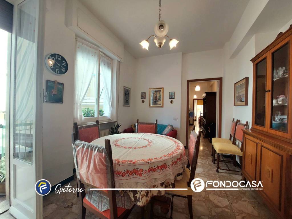 Appartamento a Spotorno in Via Giuseppe Garibaldi - Foto 5