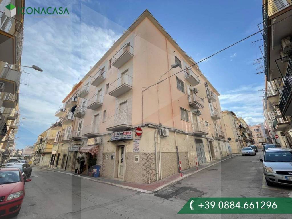 Appartamento a Manfredonia in Via Bari, 13 - Foto 3
