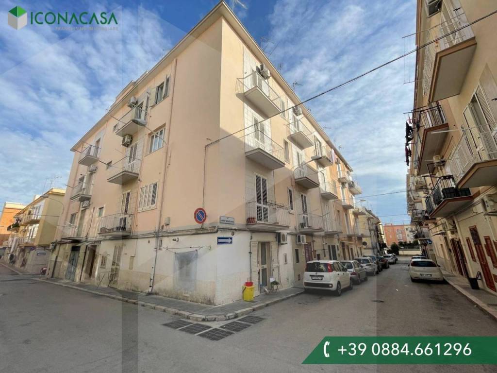 Appartamento a Manfredonia in Via Bari, 13 - Foto 4