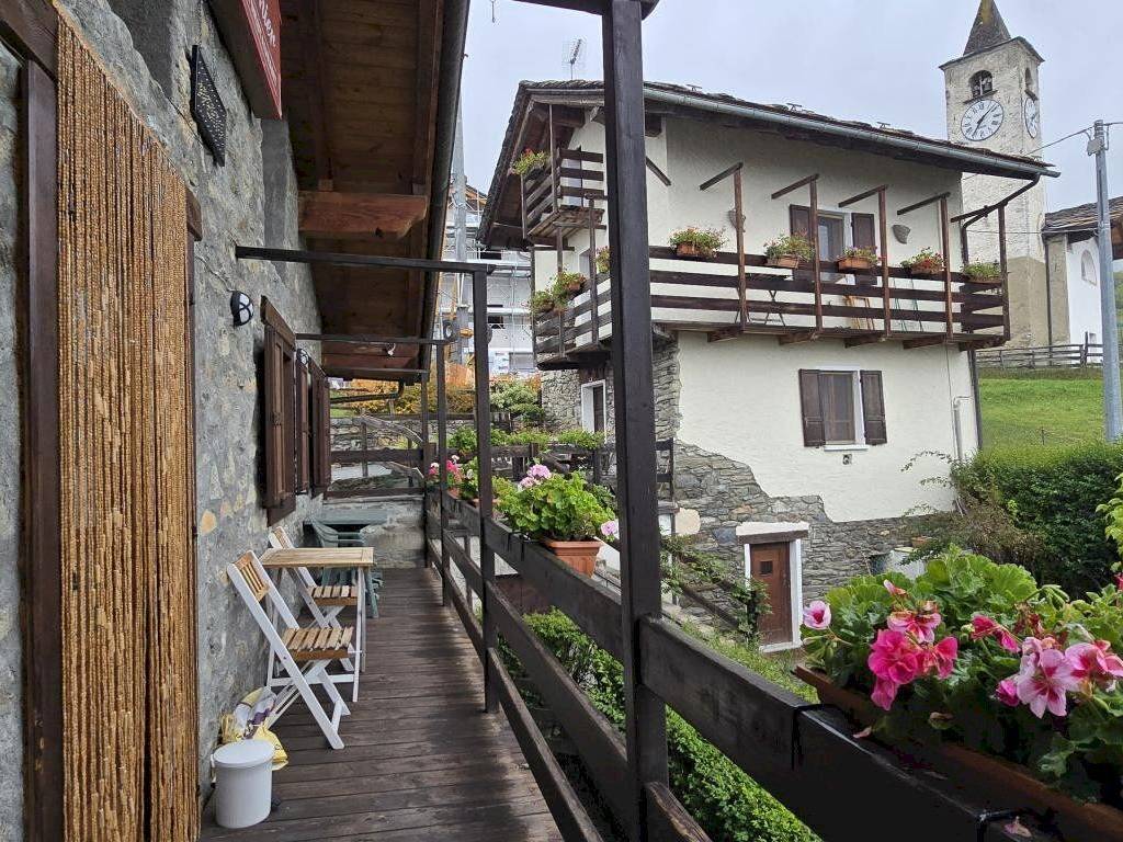 Casa indipendente a Aymavilles in Località Ozein, 45 - Foto 5