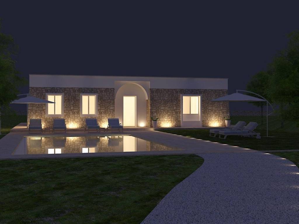 Villa a Carovigno in Via Specchia - Foto 2