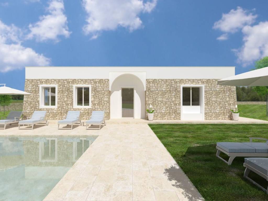 Villa a Carovigno in Via Specchia - Foto 3
