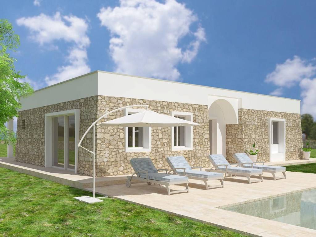 Villa a Carovigno in Via Specchia - Foto 5