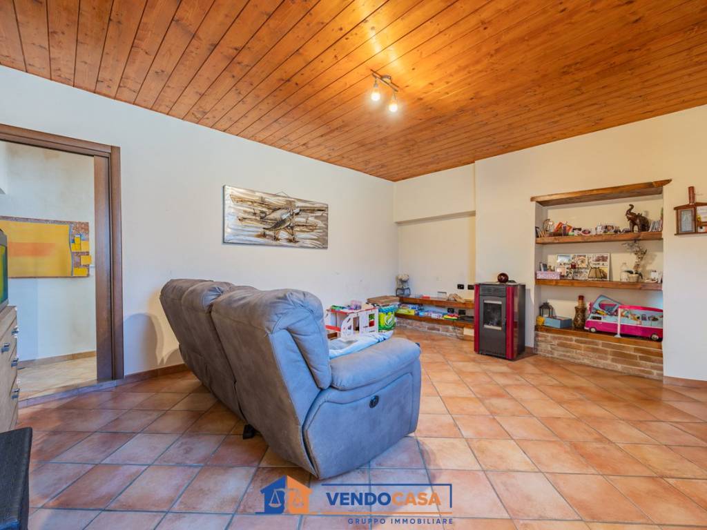 Villa a Centallo in Regione Boschetti, 135 - Foto 2