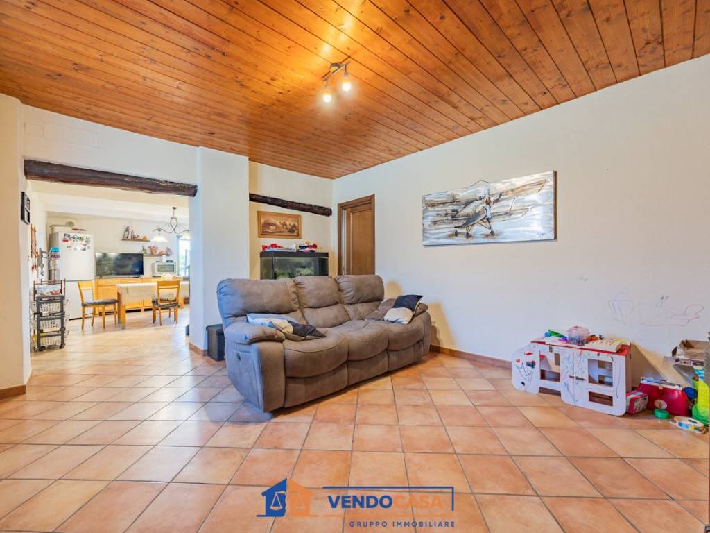 Villa a Centallo in Regione Boschetti, 135 - Foto 3