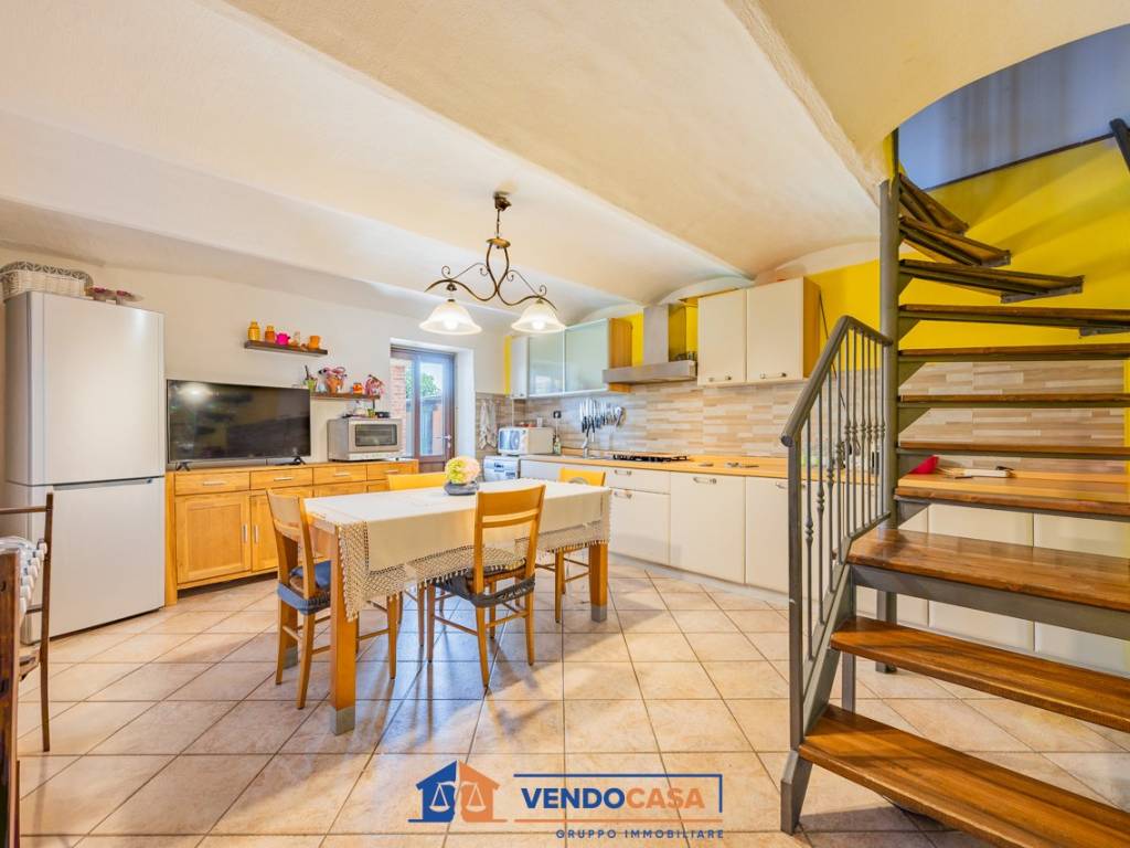 Villa a Centallo in Regione Boschetti, 135 - Foto 4