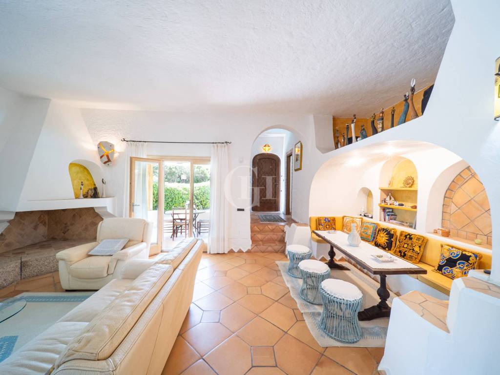 Villa a Arzachena in Via della Bolina - Foto 3