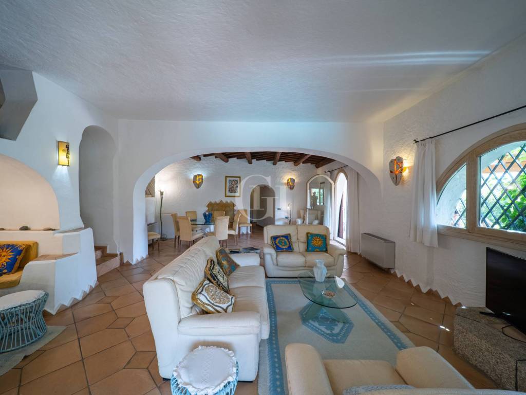Villa a Arzachena in Via della Bolina - Foto 4