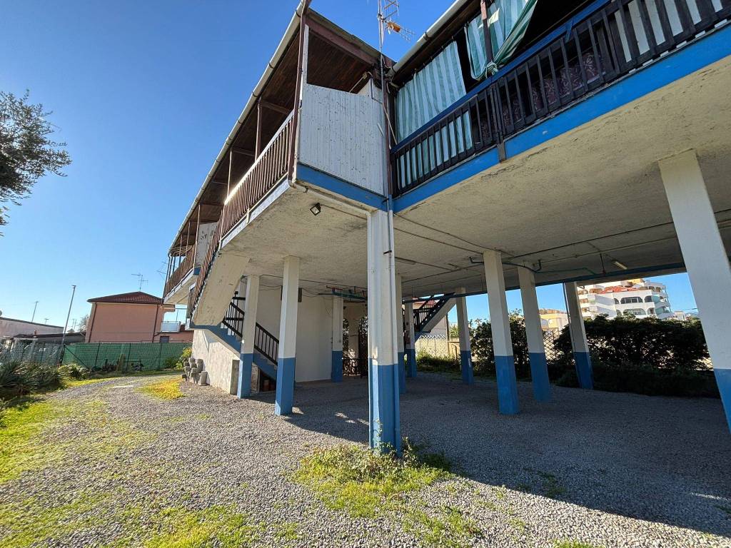 Casa indipendente a Ventimiglia in Via alla Spiaggia - Foto 4