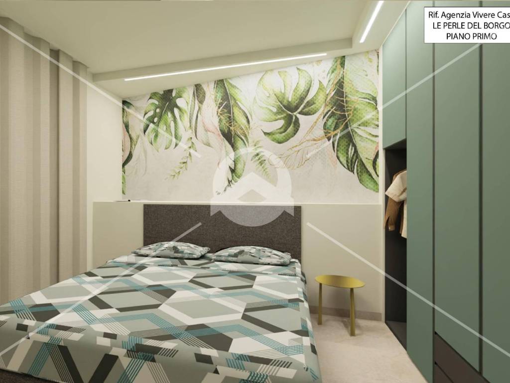 Appartamento a Ceriale in Via del Borgo, 22 - Foto 4