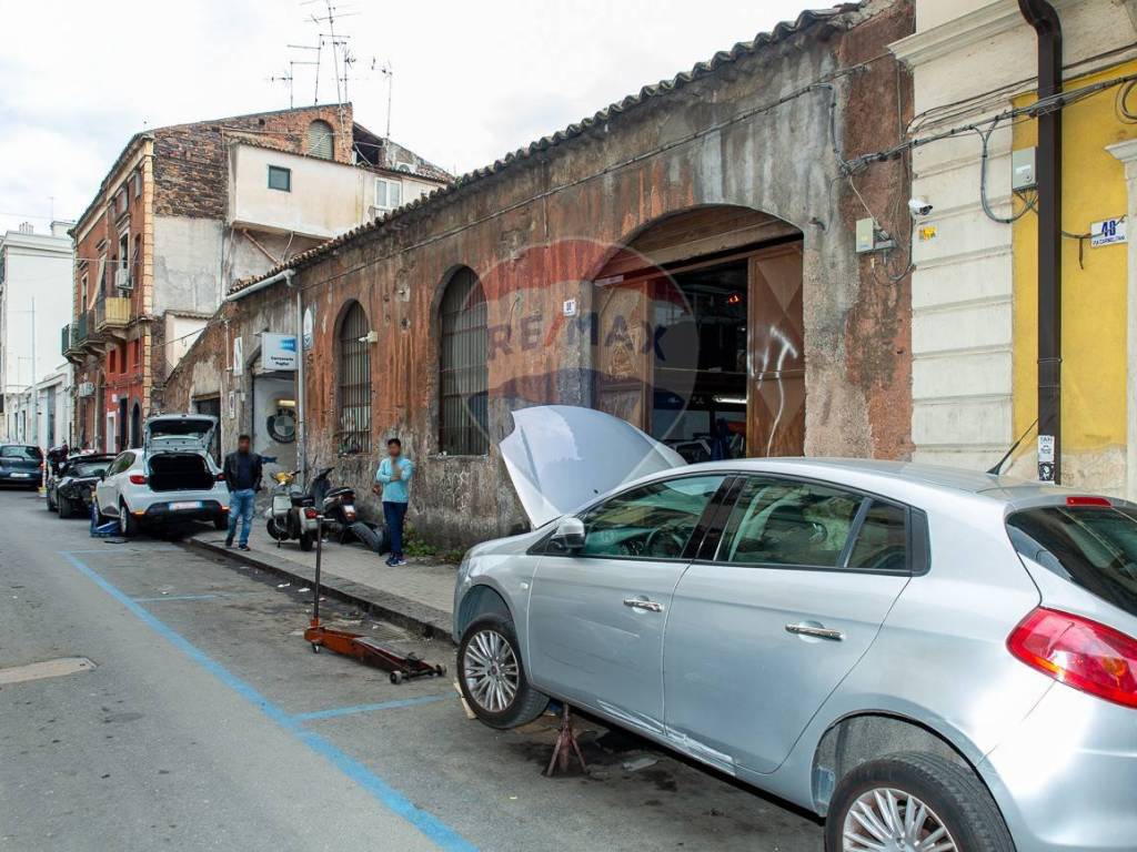 Casa indipendente a Catania in Via Carmelitani, 50 - Foto 3